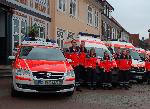 Deutsches Rotes Kreuz Kreisverband Stade Rettungsdienst gGmbH - Zum Vergr��ern bitte klicken
